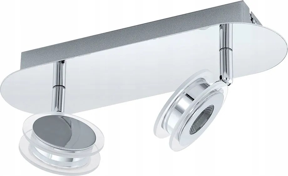 Led spot lámpa 2x3,3W Sarolo 94489 Eglo