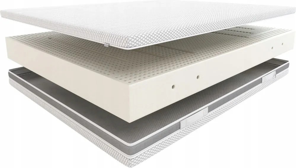 Hilding Melody Italiano matrac 180x200 Latex