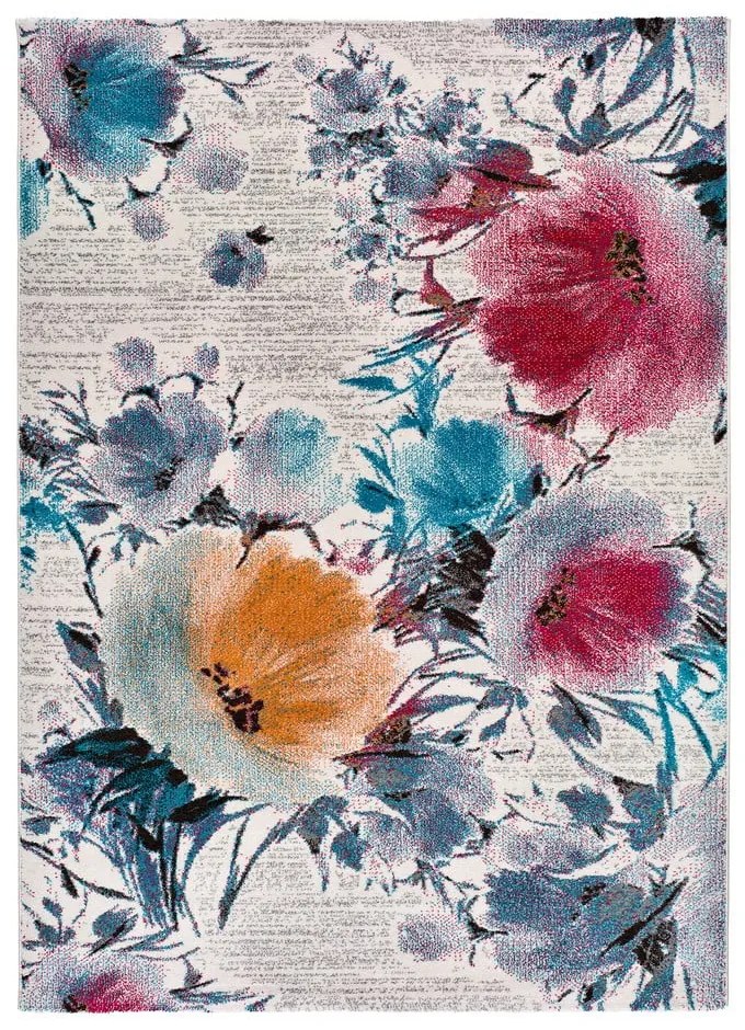 Bukit Flowers szőnyeg, 120 x 170 cm - Universal