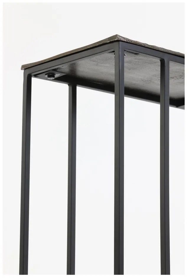 Tárolóasztal 26x48 cm Macy – Light &amp; Living