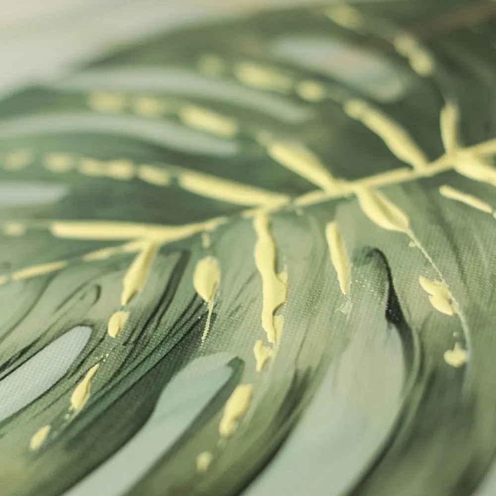 Kép 70x100 cm Monstera – Styler