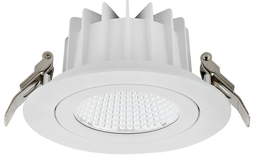 Glim LED álmennyezetbe süllyeszthető spotlámpa