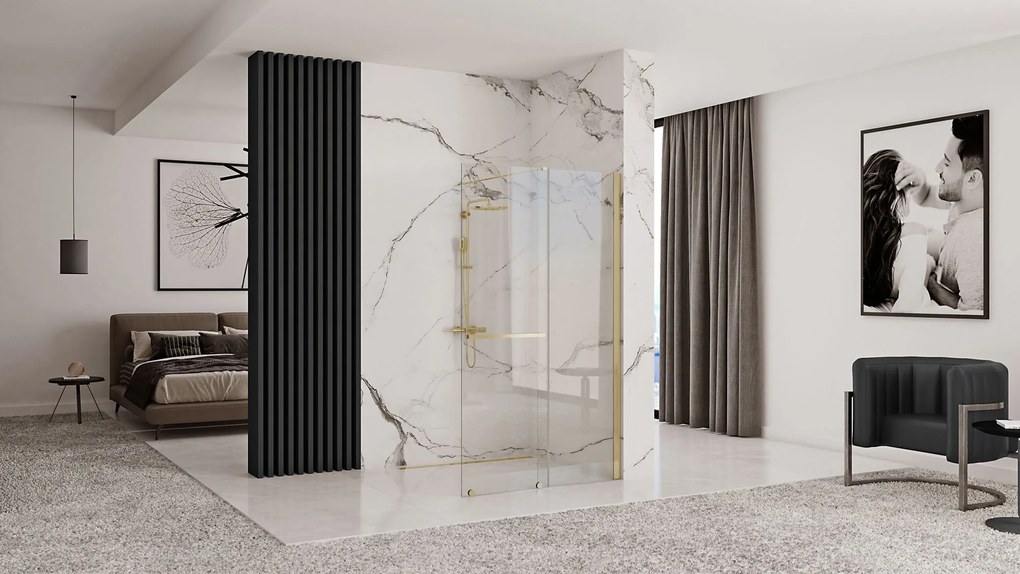 Zuhanyfal Rea Cortis GOLD 120
