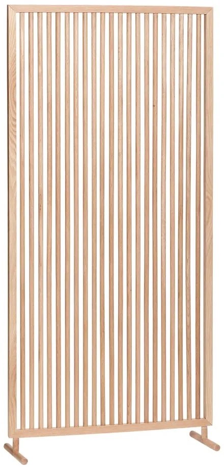 Divide tölgyfa paraván - Hübsch