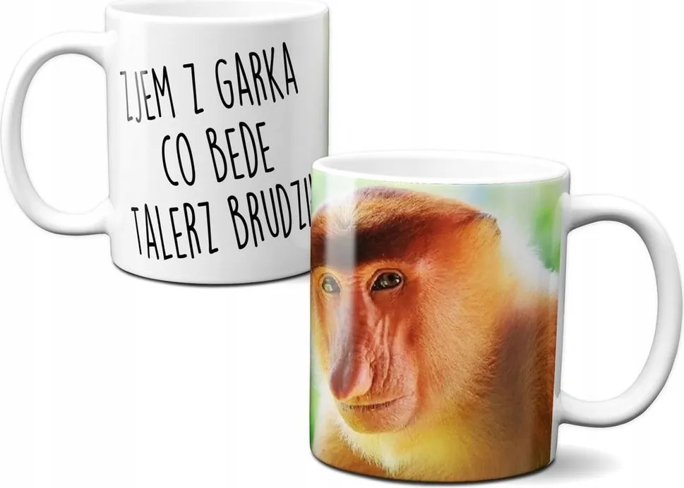 Janusz Nosacz bögre!