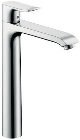 Hansgrohe Metris magas mosdó csaptelep leeresztőszeleppel króm 31082000