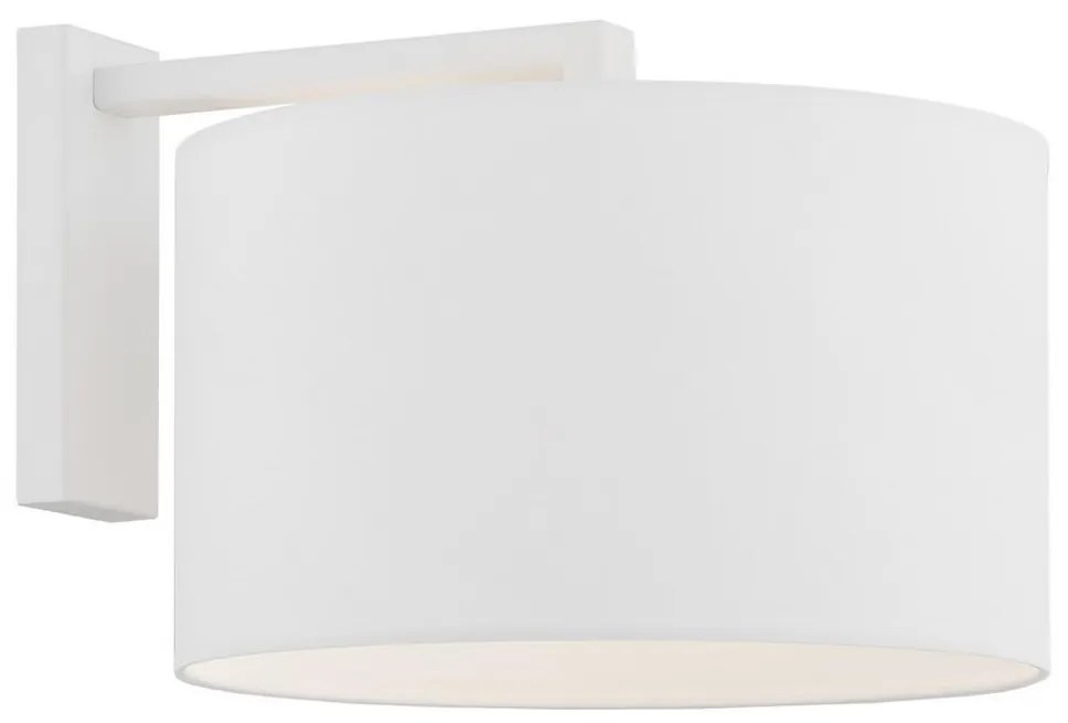 Argon 4294 - Fali lámpa KARIN 1xE27/15W/230V fehér