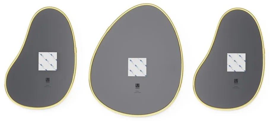 Fali tükör 31x25 cm Hubba – Umbra