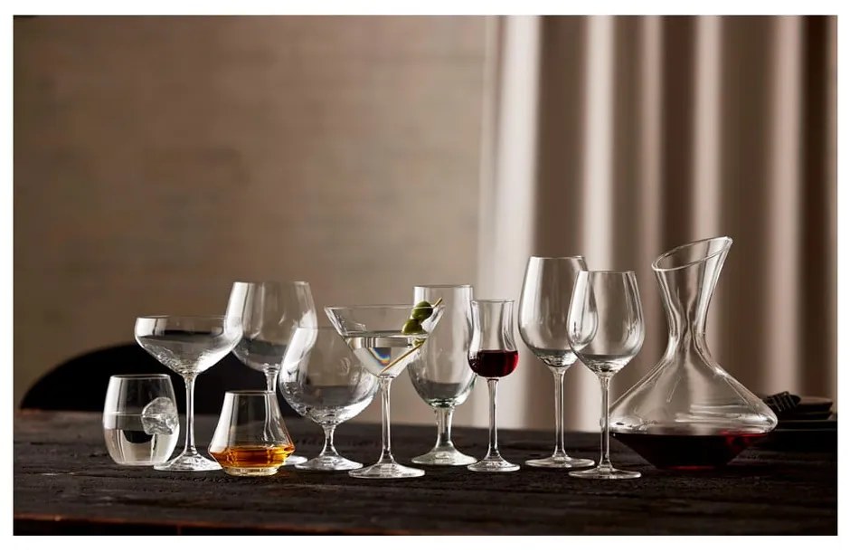 Juvel 4 db-os söröspohár készlet, 490 ml - Lyngby Glas