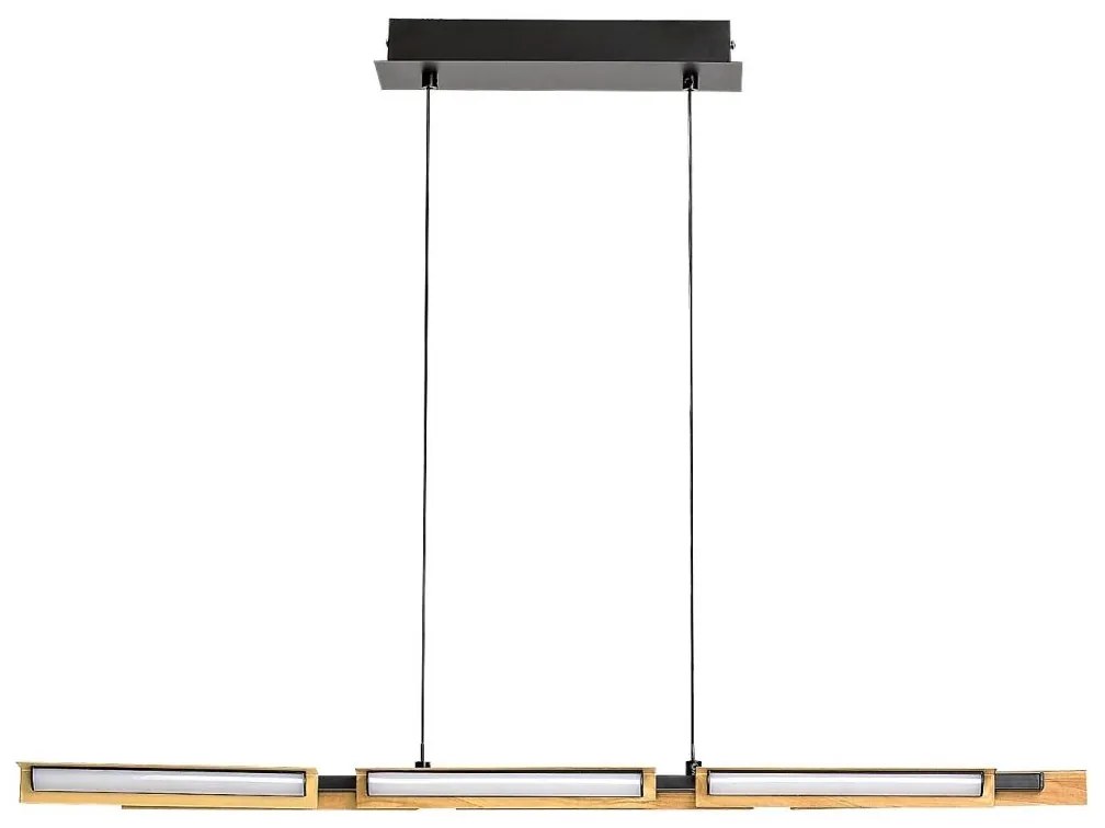 Rabalux 72045 - LED Csillár zsinóron REMIEL LED/30W/230V 3000K