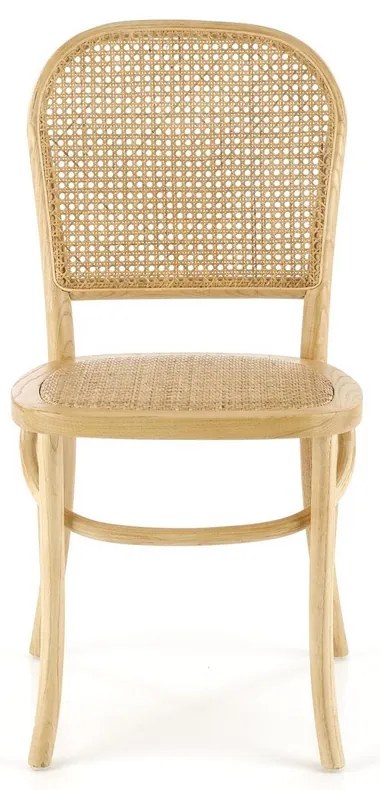 Midir étkezőszék, rattan