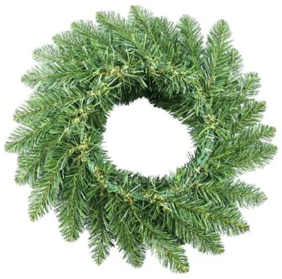 Karácsonyi koszorú EVERGREEN Ø 40 cm