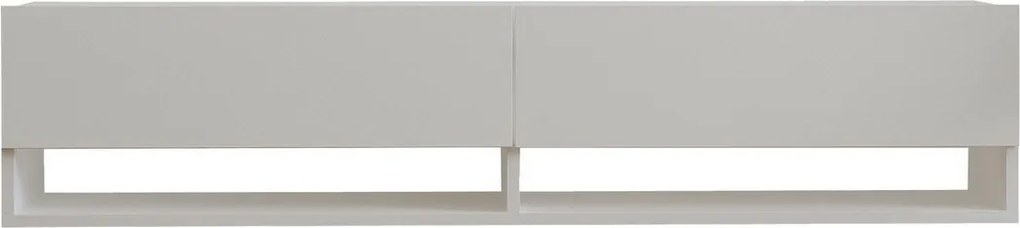 Arges White TV-asztal