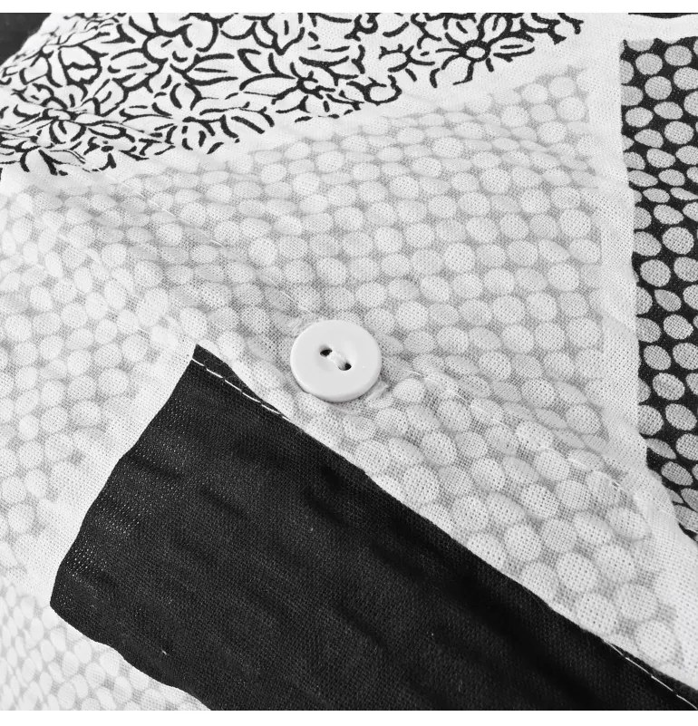 EMI Vega pamut ágyneműhuzat, Francia szett1 200x220 + 2x (70x90)