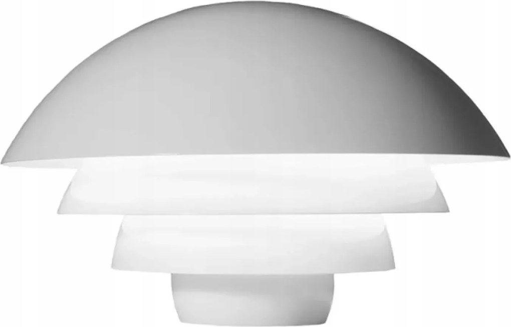 Martinelli Luce Visiere design asztali lámpa 4x Led E27