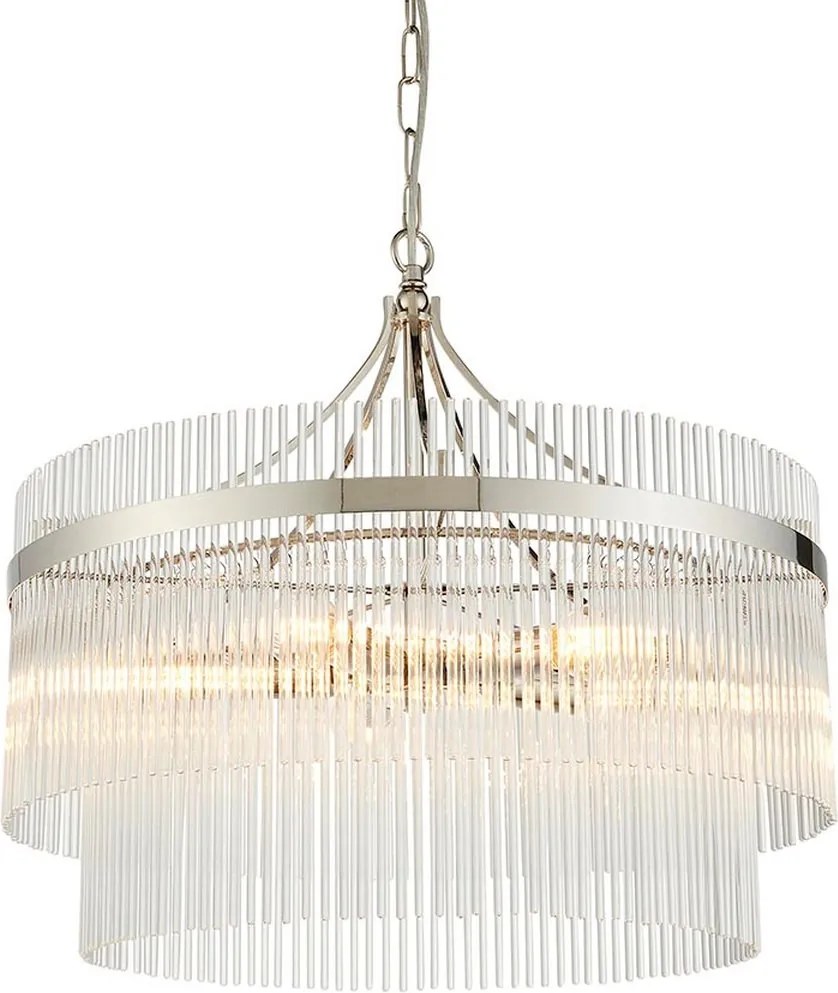 Endon Marietta 104112 Függőlámpa 5x7w/e14 ip20