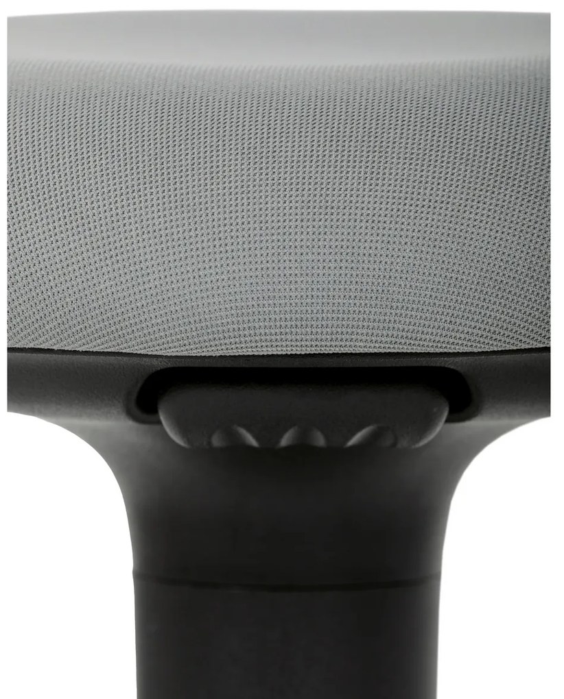 Autronic AUB-B1101 Szürke irodai szék