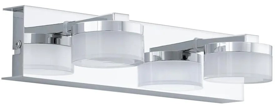 Eglo Eglo 96542-LED Dimmelhető fürdőszobai fali lámpa ROMENDO 2xLED/7,2W/ IP44 EG96542