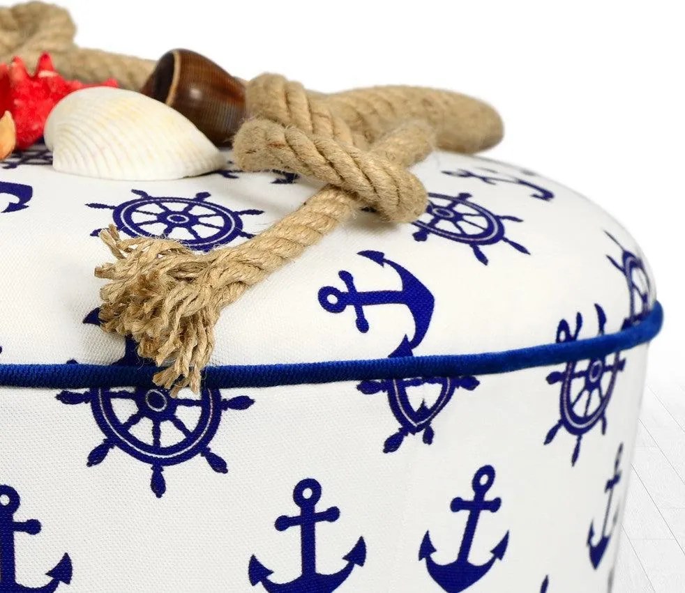 Puha Puff Cunda - Blue, White