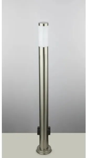 Globo 3159KLED - LED kültéri lámpa aljzattal BOSTON LED/9W/230V IP44