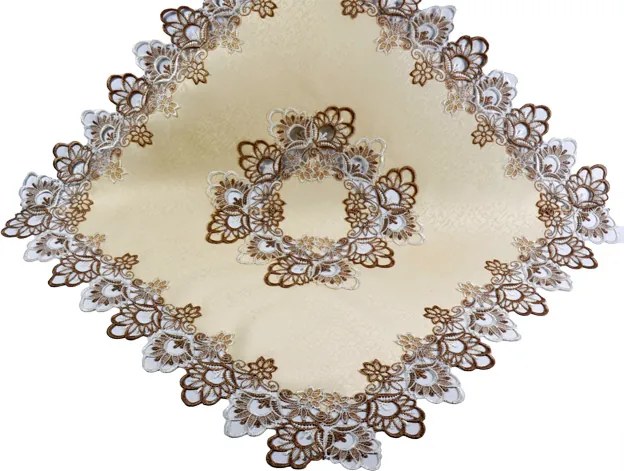 Abrosz Szalvéta Futófelület Gipszkartonnal 85x85 Elegáns