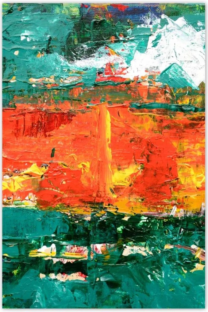 Poszterek 80x120 Absztrakt Barry