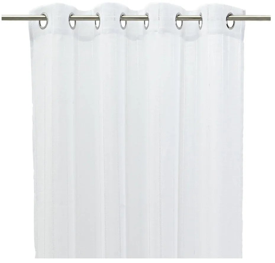 Fehér függöny 140x260 cm Lula – Casa Selección
