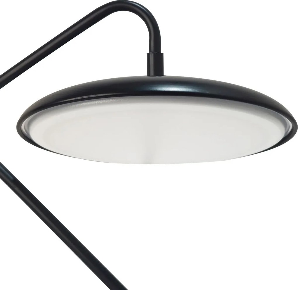 Nordlux modern asztali lámpa artist fekete nor2520035003