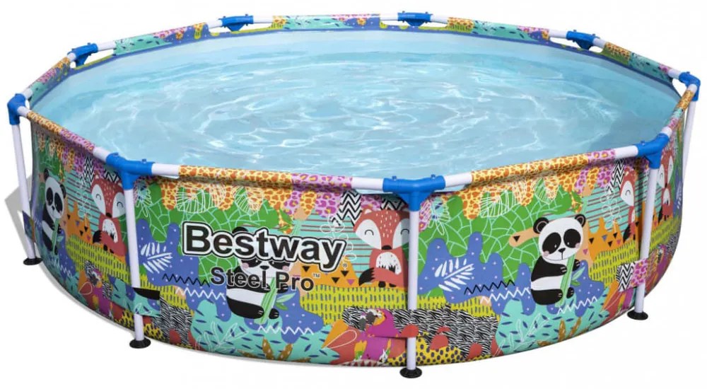 Bestway Steel Pro MAX úszómedence 274 x 66 cm