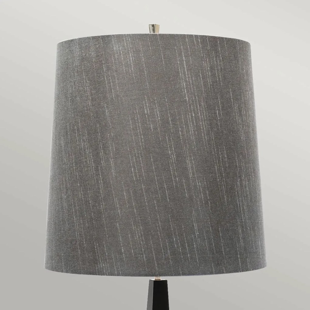 Elstead modern állólámpa ascent fekete elsascent-fl-blk