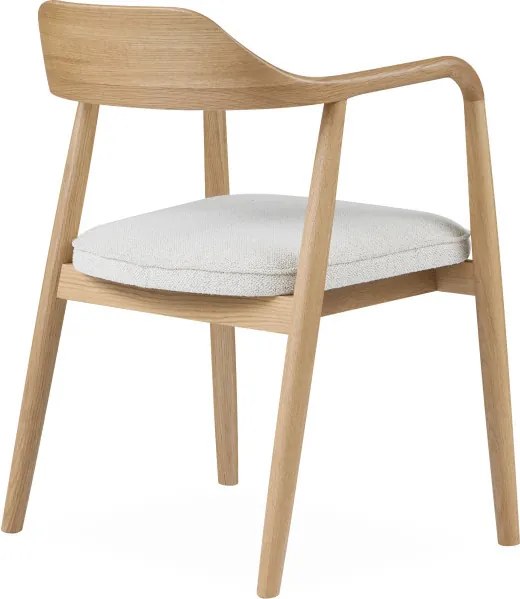 Lystra design szék
