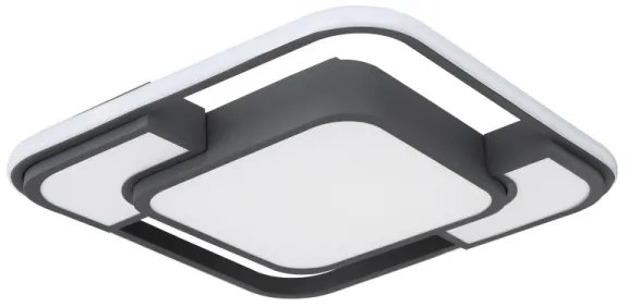 Globo 67259-30 - LED Mennyezeti lámpa NIRRA LED/30W/230V