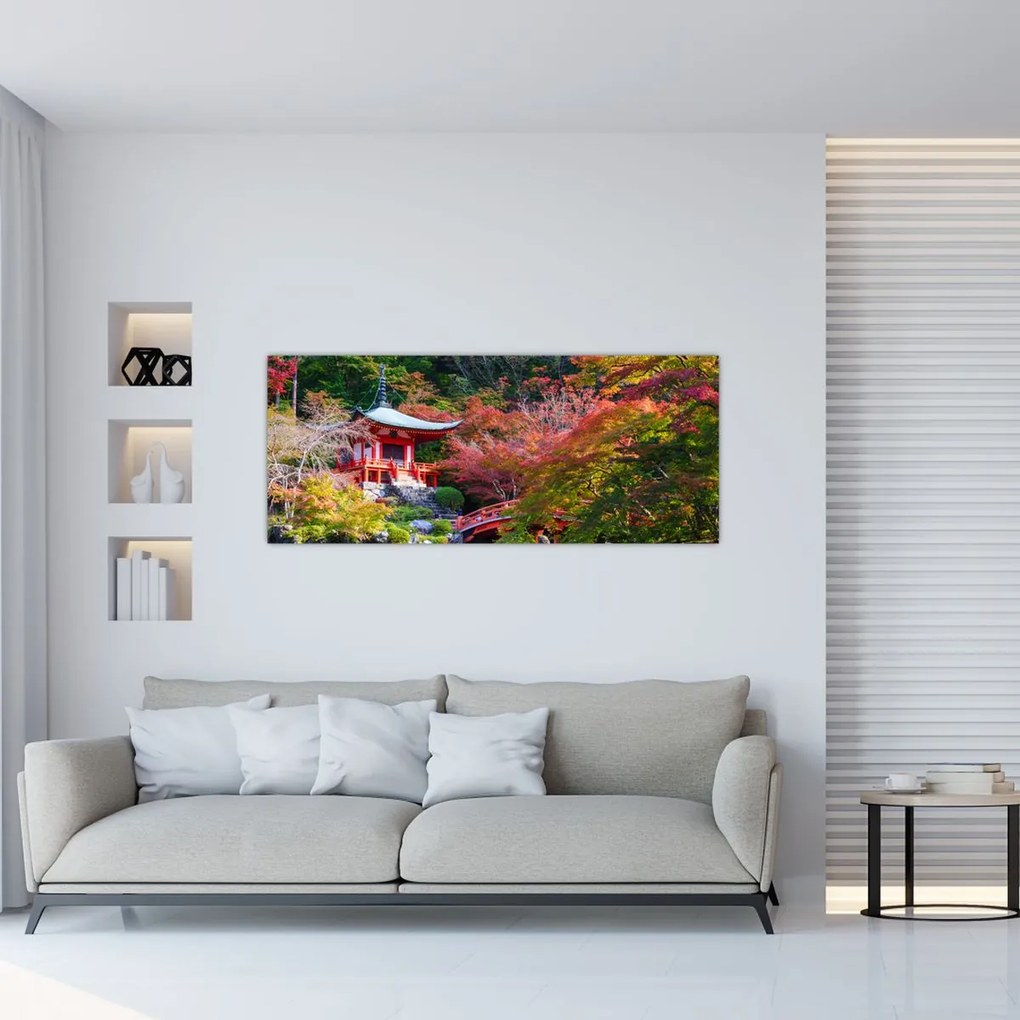 Kép - Daigodji (120x50 cm)