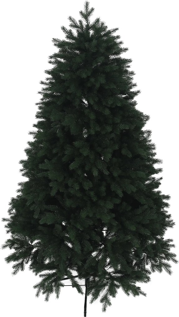 Full 3D Karácsonyfa, zöld,180 cm, CHRISTMAS TYP 11