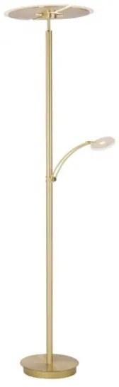 Paul Neuhaus 673-60- LED Dimmelhető állólámpa ARTUR 2xLED/21W/230V+1xLED/6W