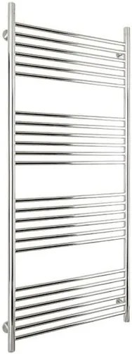 Kombinált radiátor House Level Premium Style 145,8x65 cm, polírozott rozsdamentes acél 50217