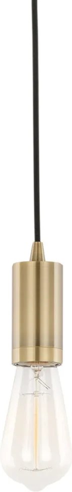 Függeszték Barna Moderna ITALUX-DS-M-038-ANTIQUE-BRASS