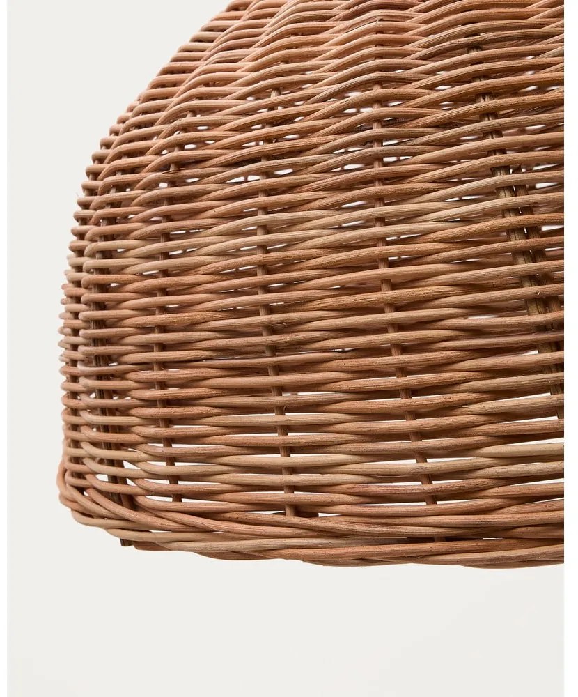 Natúr színű lámpabúra ø 80 cm Jornets – Kave Home