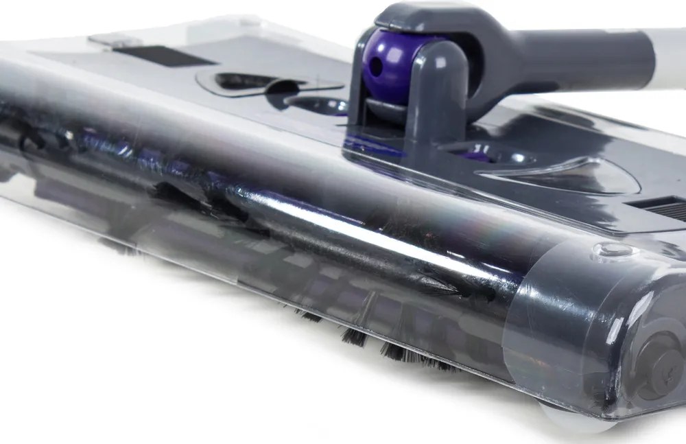 Swivel Sweeper MAX akkumulátoros seprű - szürke