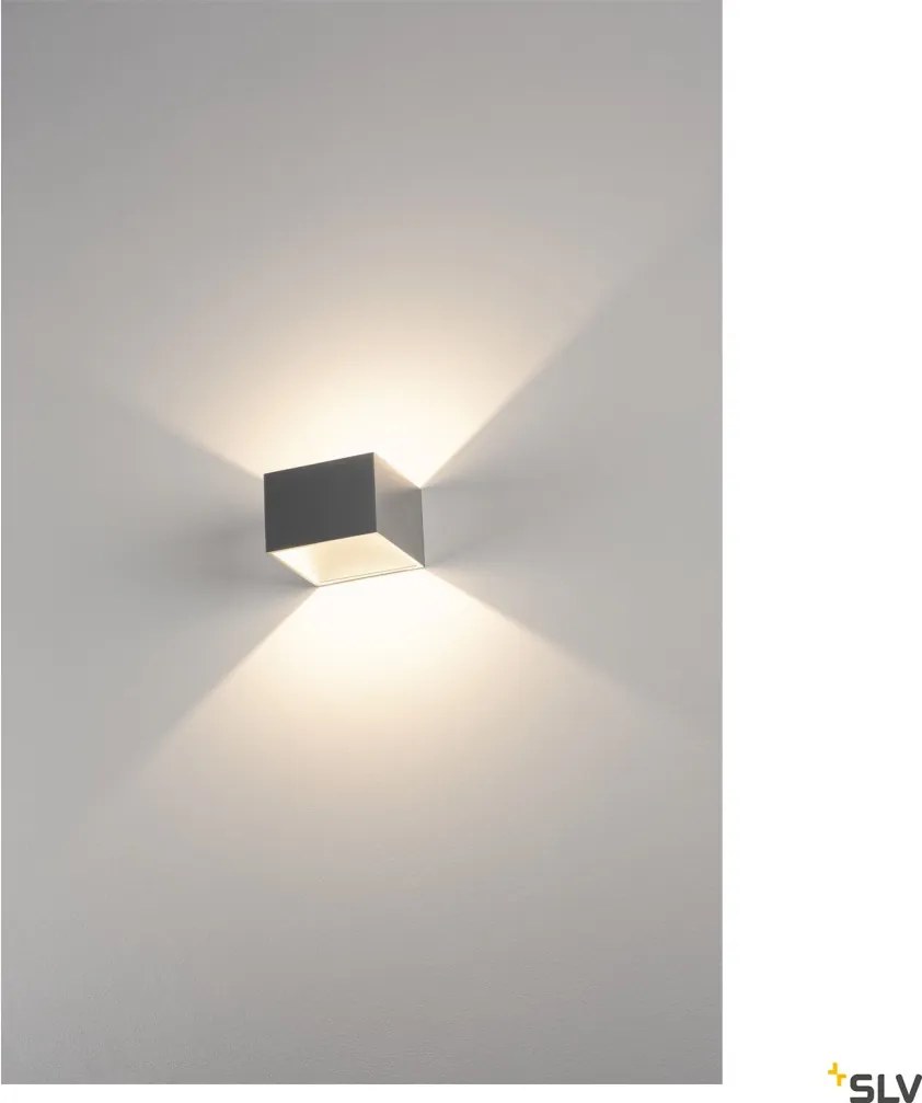 SLV LOGS IN 1000640 Fali lámpa 1x12W/LED 2000-3000K 690LM IP20