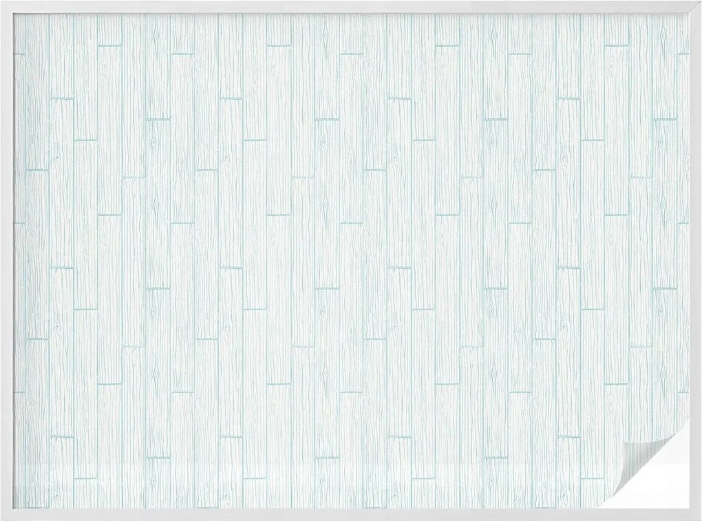 Szélvédőfólia Ablak Adatvédelem Fa minta 200x146