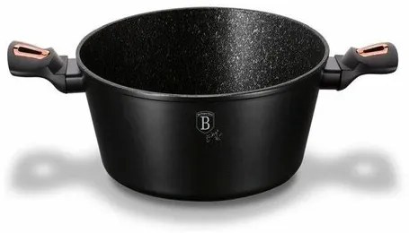 Berlinger Haus Black Rose Collection lábas 28 cm