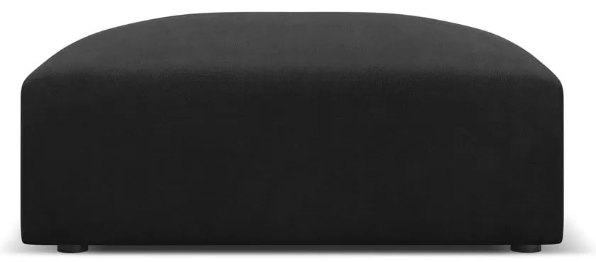 Fekete puff Esther – Milo Casa