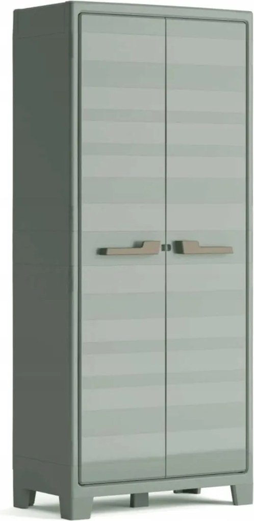 Planet+ 97512000231 Magas szekrény, osztott, szélesség 80 cm