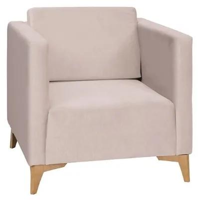 RUBIN kárpitozott fotel, 76x73,5x82 cm, solo 251