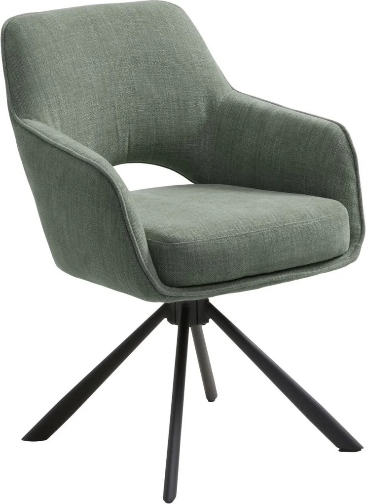 Cowley karfás design szék