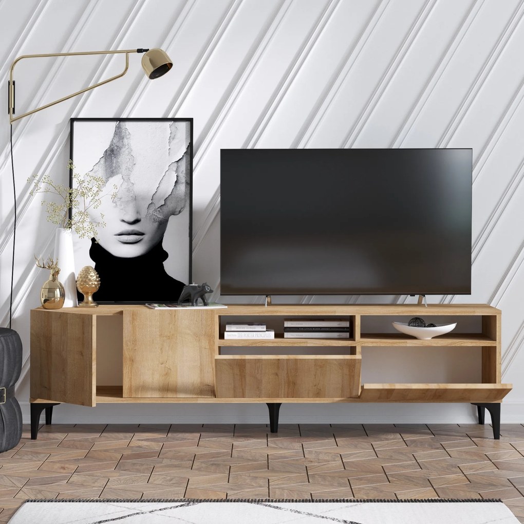 TV asztal/szekrény Rony (tölgy). 1072363