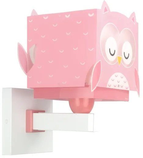 Dalber 64489 - Gyerekszobai fali lámpa LITTLE FRIENDS 1xE27/15W/230V