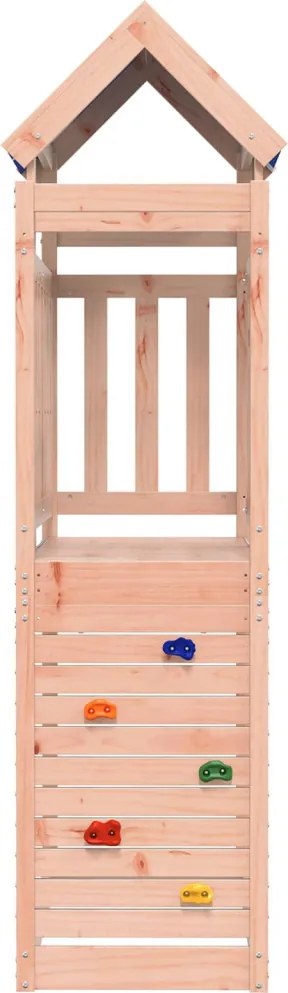 Játék Torny Barna 110.5 x 52.5 x 215 cm Szilárd Douglas Fa