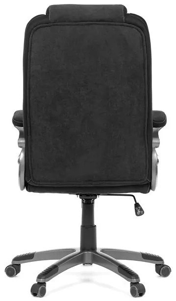 Irodai Forgószék Hintamechanizmussal Fekete Színben. KA-C715 BK2